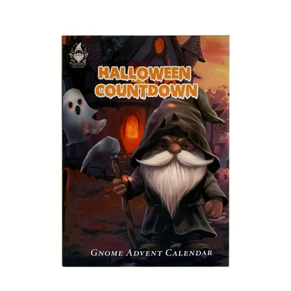 31 Spooky Gnomes Advent Calendar