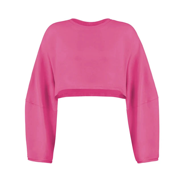 TRENDY BATWING SWEATSHIRT