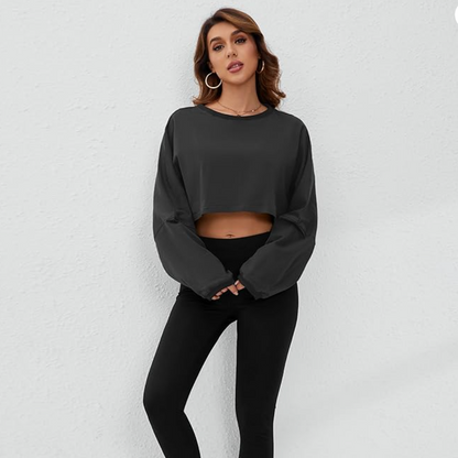 TRENDY BATWING SWEATSHIRT